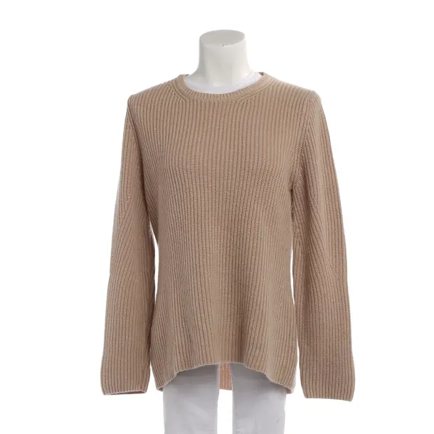 Cashmere Jumper, in Brown, Cashmere, Iris von Arnim