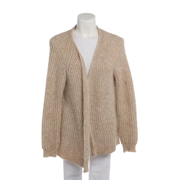 Cardigan in Brown, Wool, Drykorn
