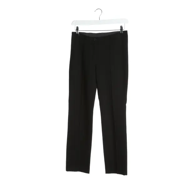 Pants in Black, Viscose, Marc Cain