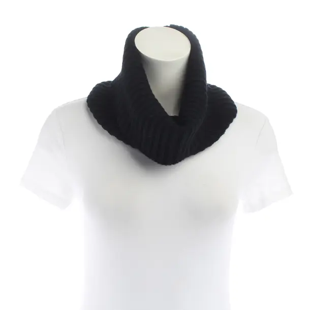 Schal in Schwarz, Wolle, Dorothee Schumacher