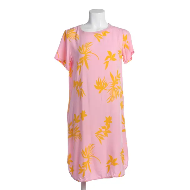 Kleid in Rosa, Viskose, Marc O'Polo Denim