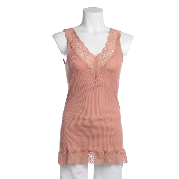 Top in Rosa, Seide, Rosemunde