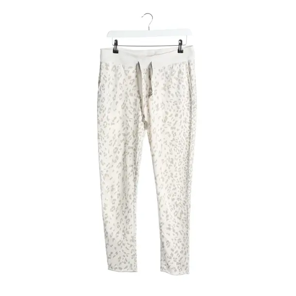 Pants in White, Cotton, Juvia