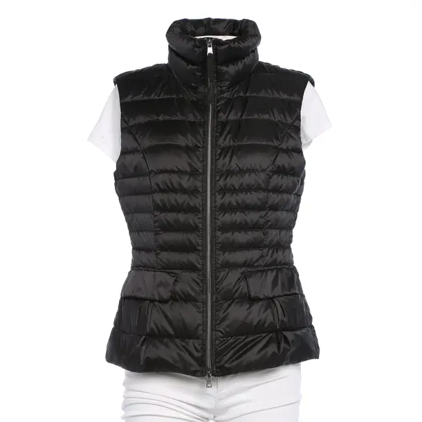 Vest in Black, Polyester, Marc Cain