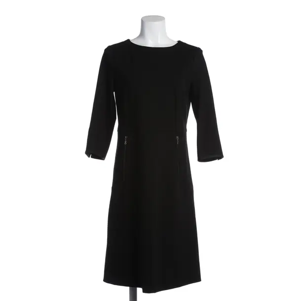 Kleid in Schwarz, Viskose, Bogner