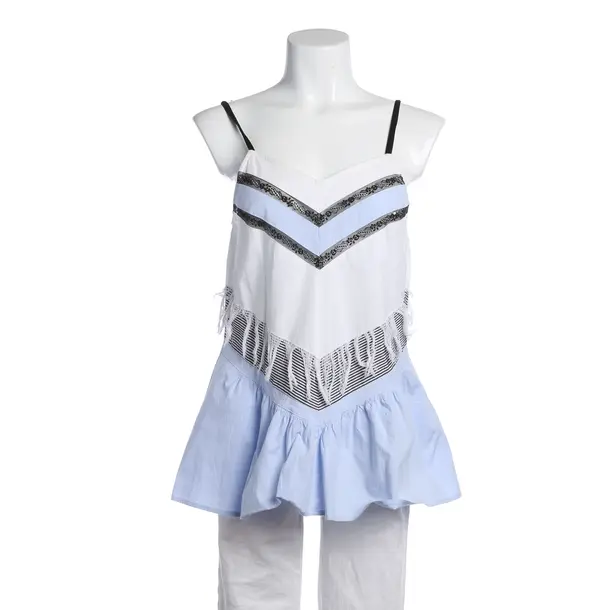 Top in Multicolored, Cotton, Twin Set