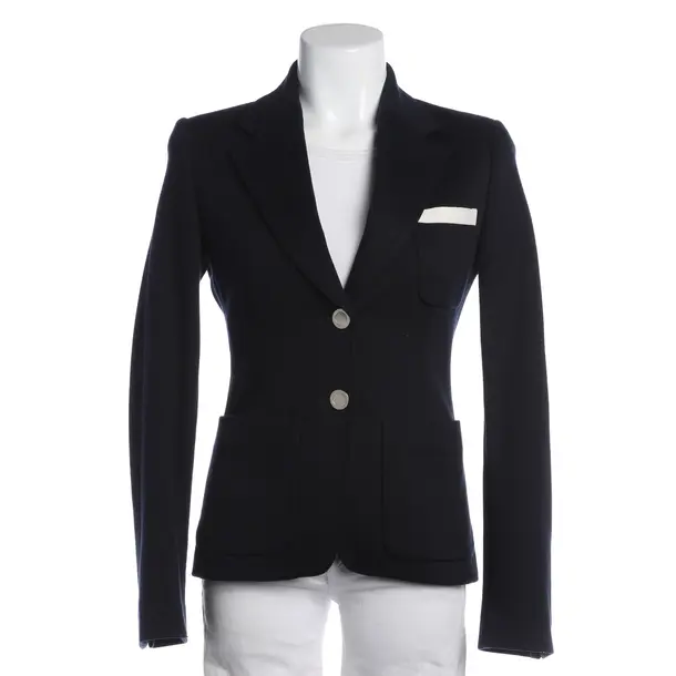 Blazer in Blue, Polyamide, Strenesse