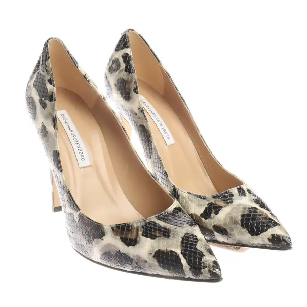 Pumps in Multicolored, , Diane von Furstenberg