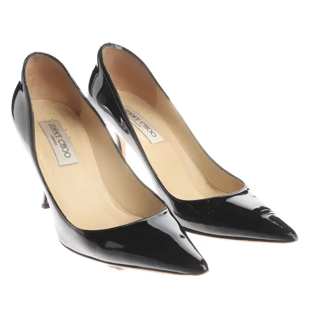 Pumps in Black, , Jimmy Choo