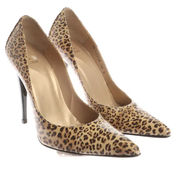 Pumps in Multicolored, , Stuart Weitzman