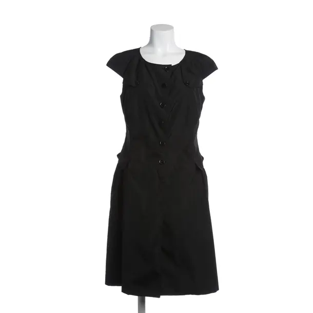 Dress in Black, Silk, Burberry London