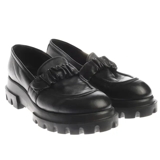 Loafers in Schwarz, , AGL Attilio Giusti Leombruni