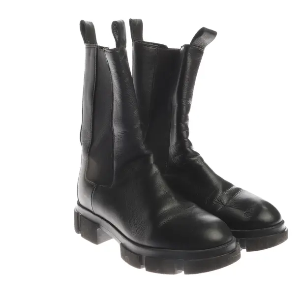 Stiefeletten in Schwarz, , Copenhagen