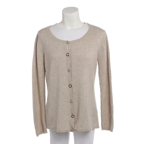 Cardigan in Brown, Wool, Princess goes Hollywood