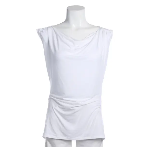 Top in White, Modal, Repeat