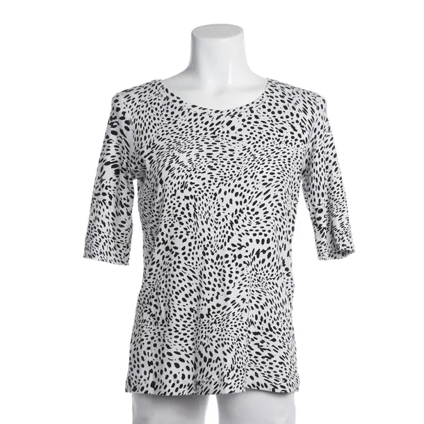Shirt in White, Cotton, Marc Cain