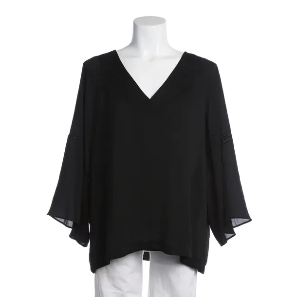 Blouse, in Black, Polyester, Marc Cain