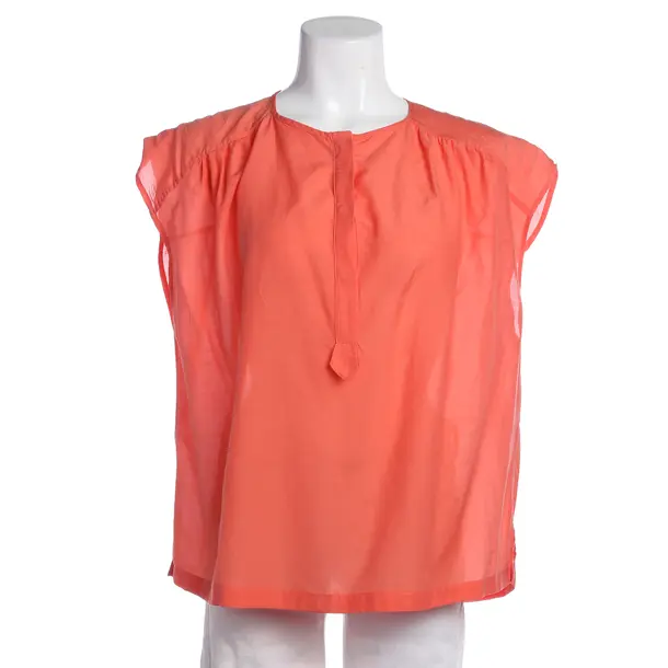 Top in Rot, Baumwolle, Drykorn