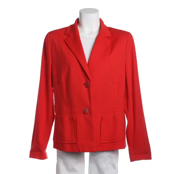 Blazer in Rot, Viskose, Riani