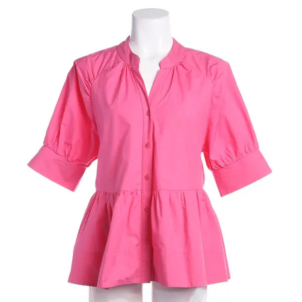 Bluse in Rosa, Baumwolle, (The Mercer) NY
