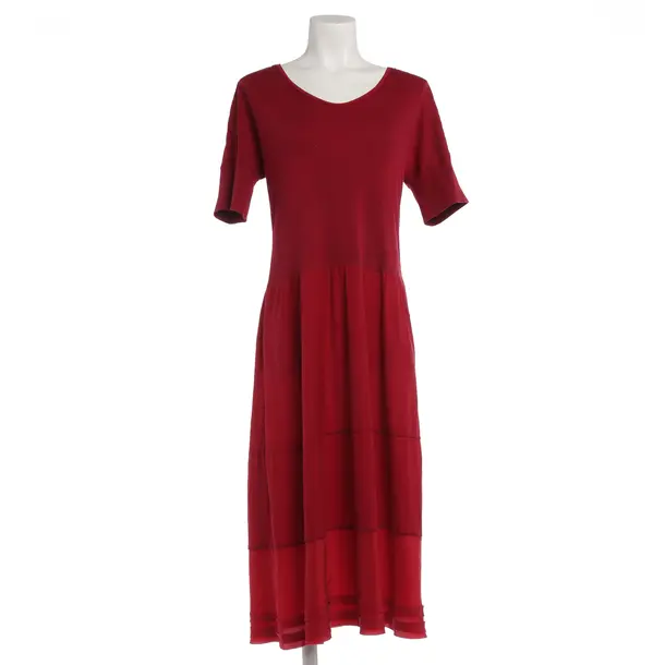 Dress in Red, Cotton, Marc Cain Sports