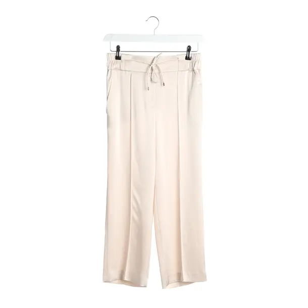 Pants in White, Triacetate, Marc Cain