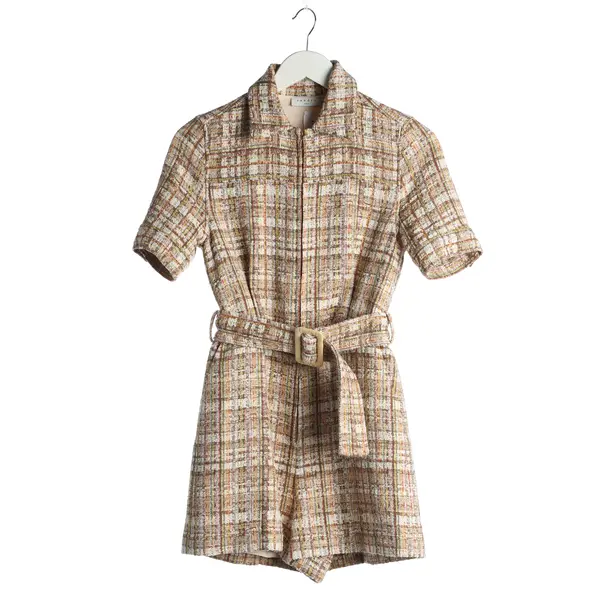 Overall in Multicolored, Cotton, Sandro