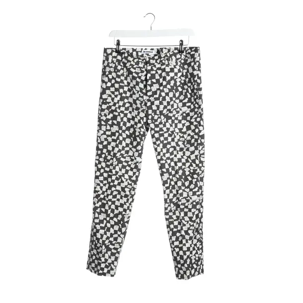 Hose in Grau, Baumwolle, Jil Sander