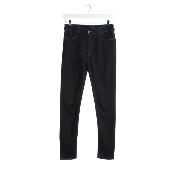 Jeans Skinny in Blau, Baumwolle, Prada