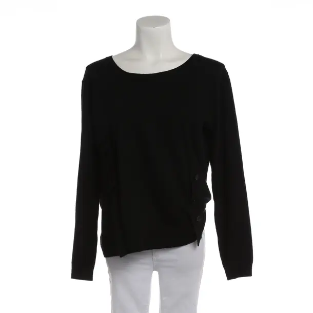 Pullover in Schwarz, Wolle, Dorothee Schumacher