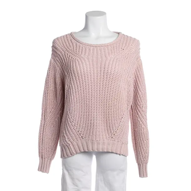 Pullover in Rosa, Baumwolle, Hemisphere