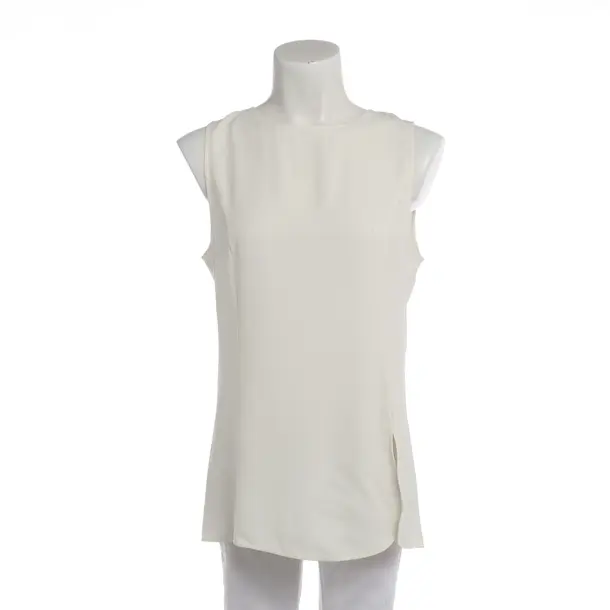 Top in White, Acetate, Dondup