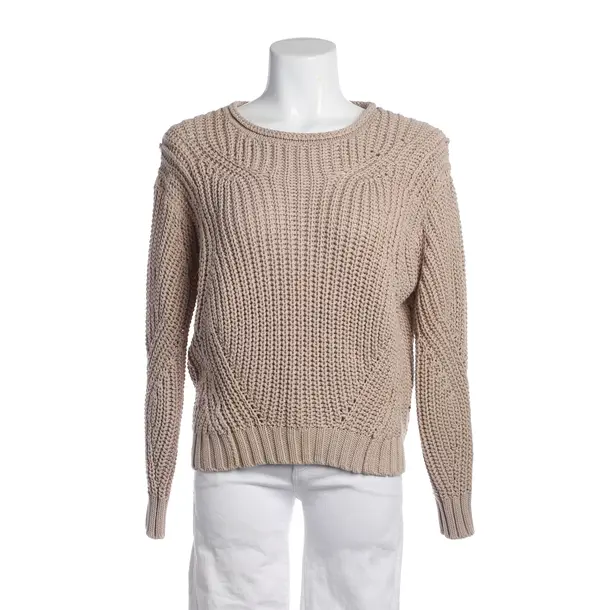 Pullover in Braun, Baumwolle, Hemisphere