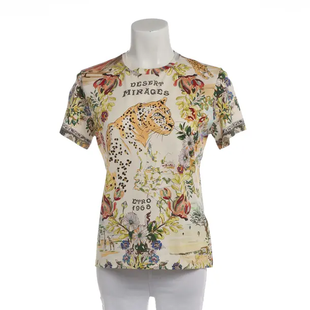 Shirt in Mehrfarbig, Baumwolle, Etro