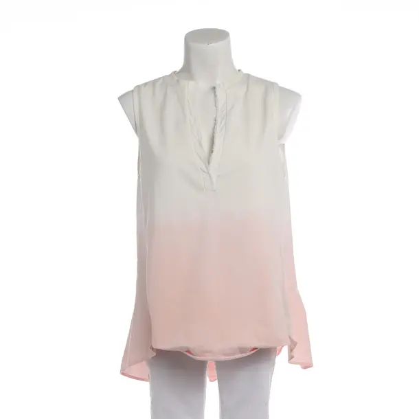 Top in Weiß, Baumwolle, Dorothee Schumacher