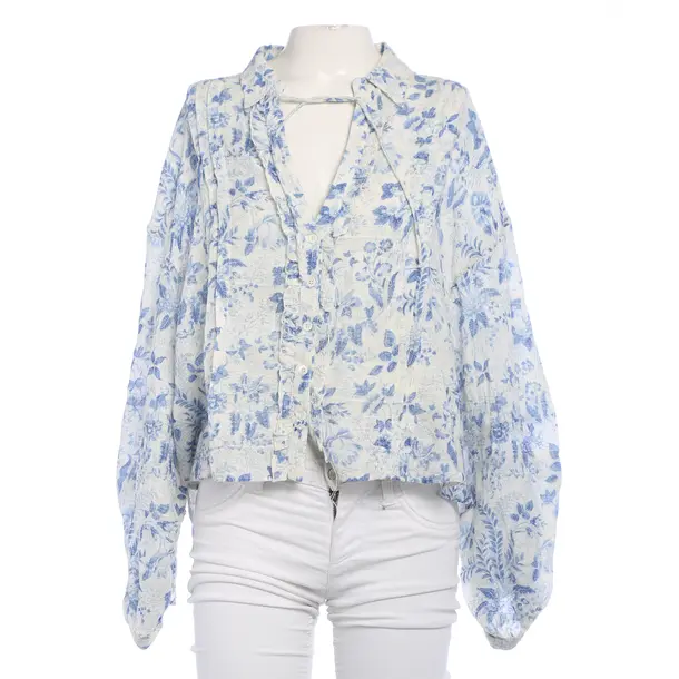 Camicetta, in Beige, Cotone, Uso elevato