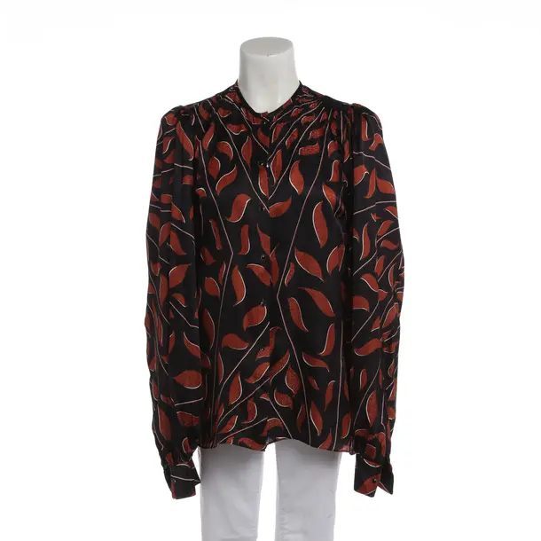 Bluse in Mehrfarbig, Viskose, Dorothee Schumacher