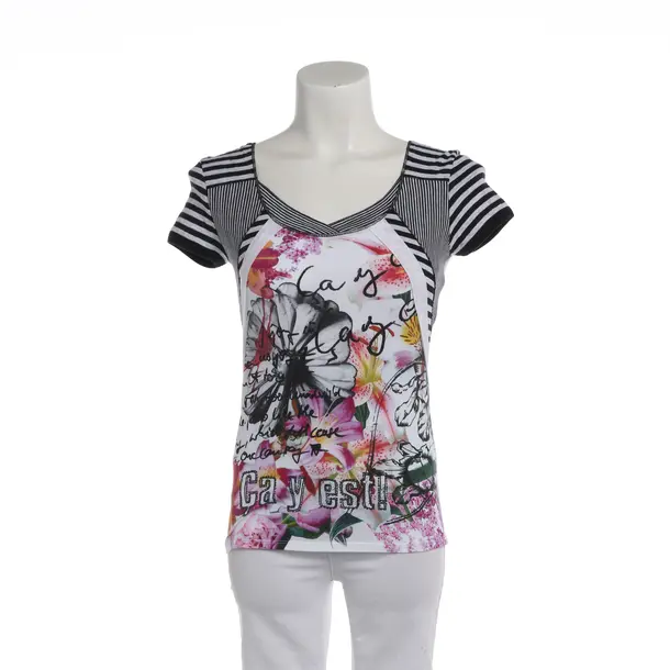 Shirt in Multicolored, Cotton, Marc Cain Sports