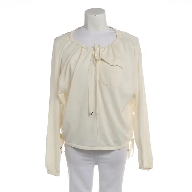Pullover in Weiß, Wolle, Dorothee Schumacher