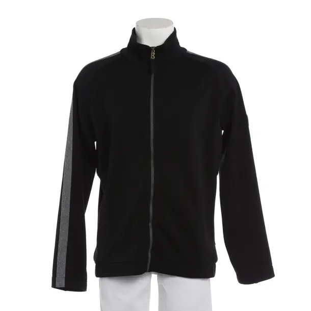 Sweatjacke, in Schwarz, Polyester, Bogner Fire and Ice