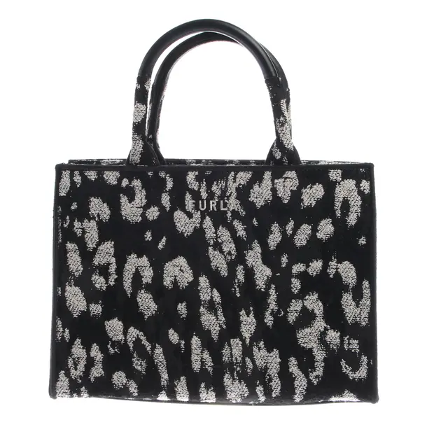 Borsetta, in Nero, Cotone, Furla