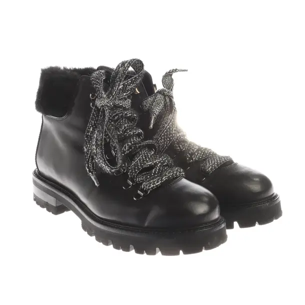Boots in Black, , AGL Attilio Giusti Leombruni