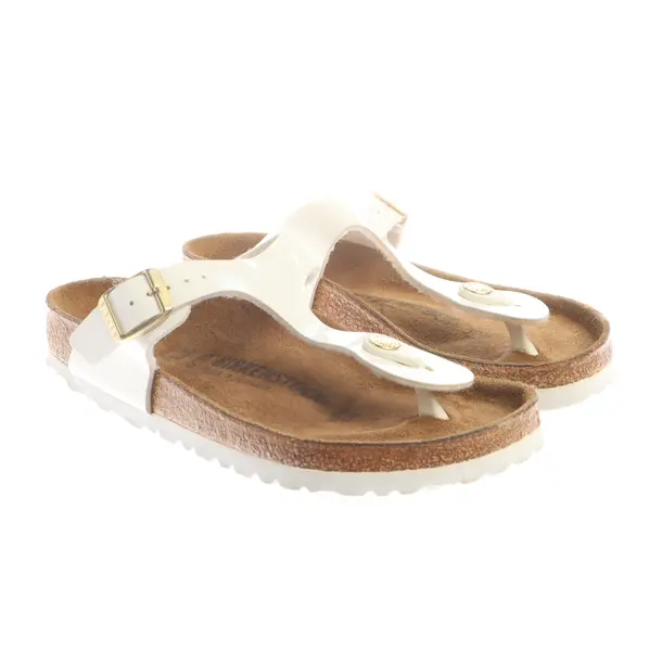 Sandals in White, , Birkenstock