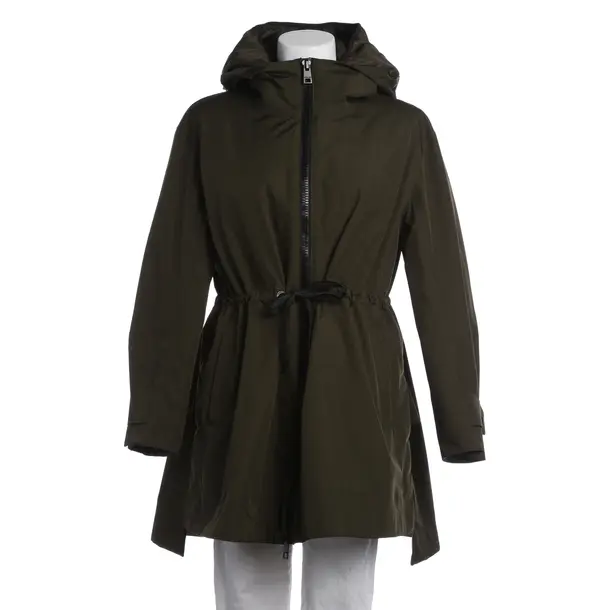 Übergangsjacke, in Olivgrün, Polyester, Marc Cain Sports