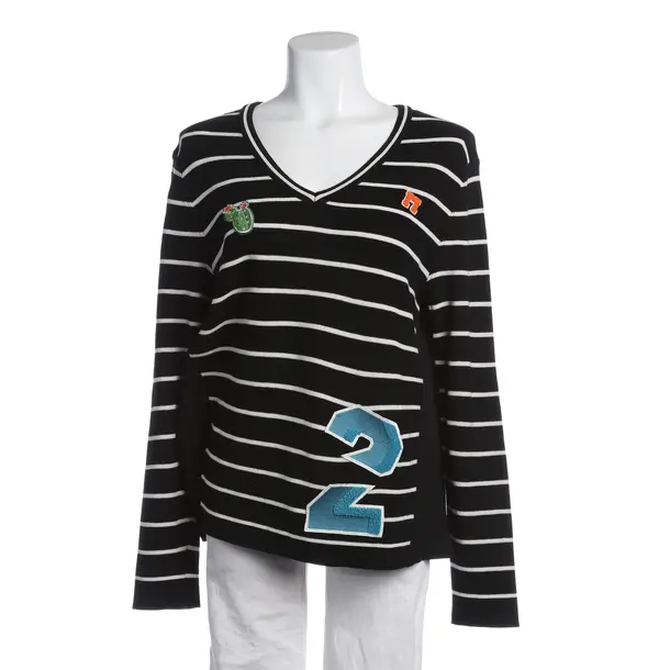 Jumper in Multicolored, Cotton, Marc Cain Sports