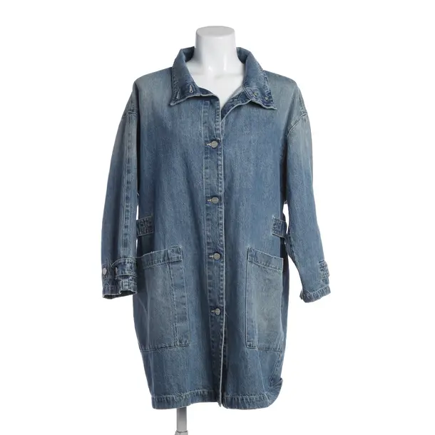 Denim Jacket, in Blue, Cotton, Closed
