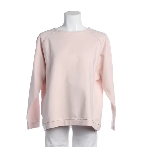 Sweatshirt, in Light Pink, Cotton, Hemisphere