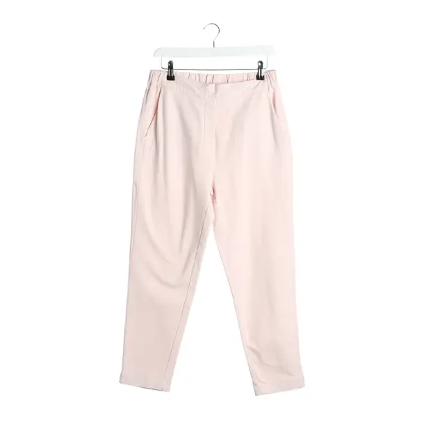 Pants, in Light Pink, Cotton, Hemisphere