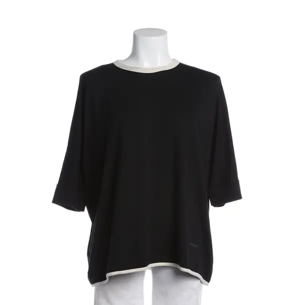 Shirt in Black, Cotton, Bogner