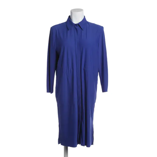 Kleid in Blau, Polyester, Marc Cain